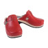 Zdravotné topánky FPU20 Červené